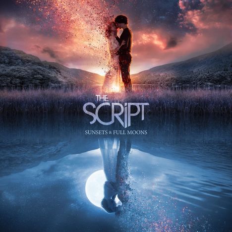 The Script: Sunsets &amp; Full Moons, CD