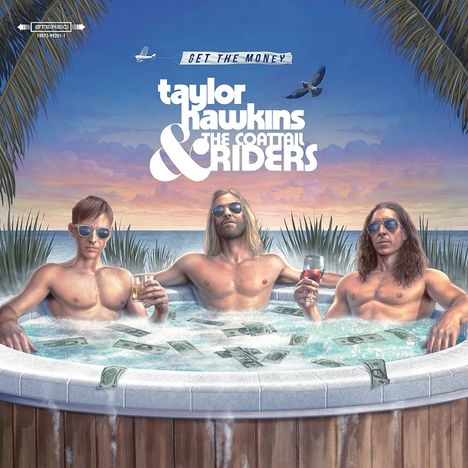 Taylor Hawkins (Foo Fighters): Get The Money, CD