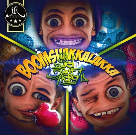 257ers: Boomshakkalakka, CD
