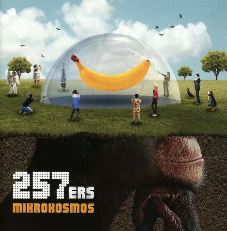 257ers: Mikrokosmos, CD