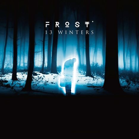 Frost*: 13 Winters, 8 CDs