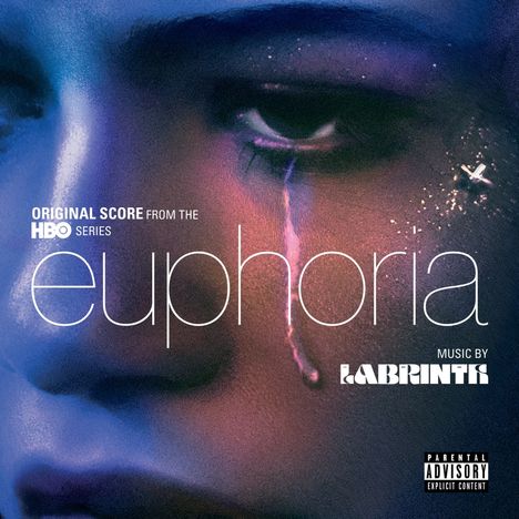 Filmmusik: Euphoria: Season 1, CD