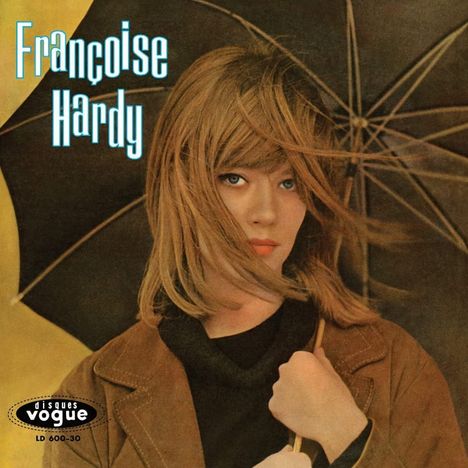 Françoise Hardy: Tous Les Garcons Et Les Filles, LP