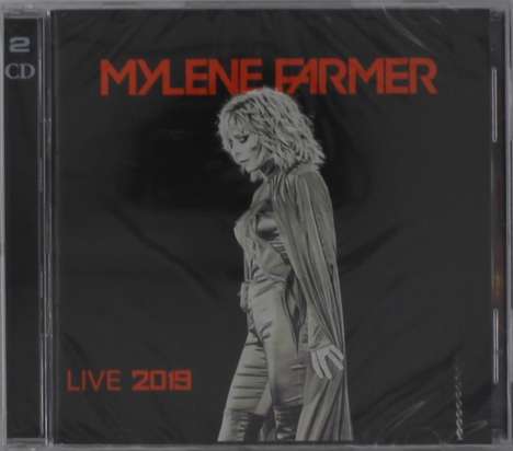 Mylène Farmer: Live 2019, 2 CDs