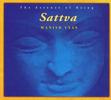 Manish Vyas: Sattva, CD