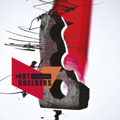 The Breeders: All Nerve (180g) (Limited Edition) (Orange Vinyl), LP