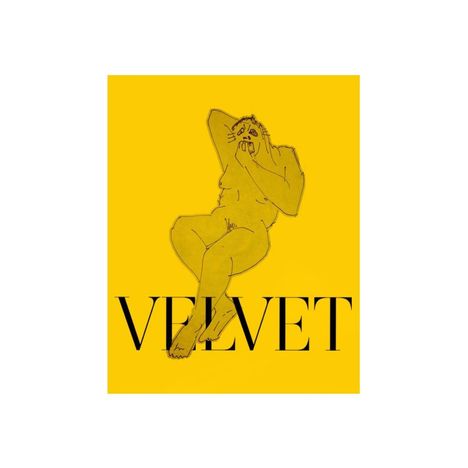 Velvet Negroni: Neon Brown, LP
