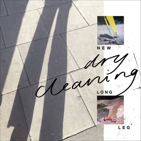 Dry Cleaning: New Long Leg, CD