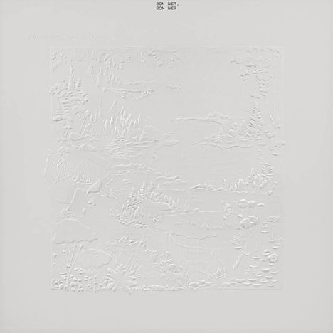 Bon Iver: Bon Iver, Bon Iver (10th Anniversary Edition) (White Vinyl), 2 LPs