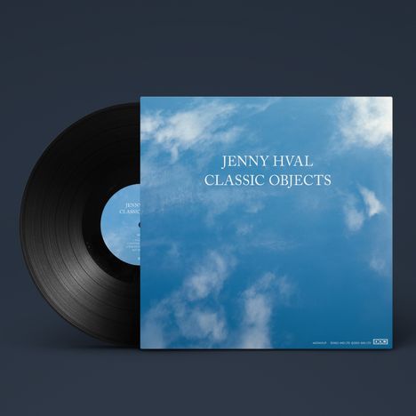 Jenny Hval: Classic Objects, LP