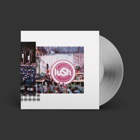 Lush: Lovelife (remastered) (Limited Edition) (Clear Vinyl), LP