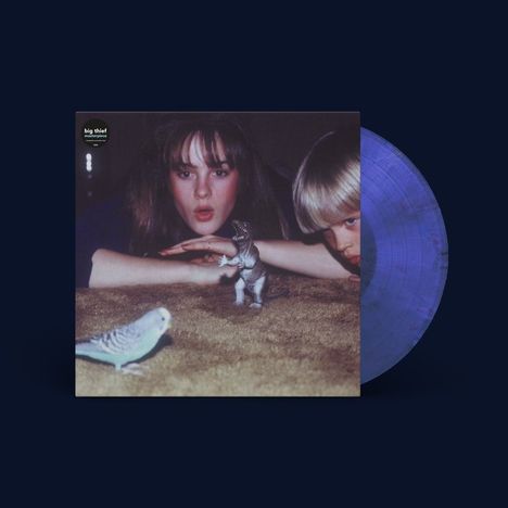 Big Thief: Masterpiece (remastered) (Eco Coloured Vinyl), LP