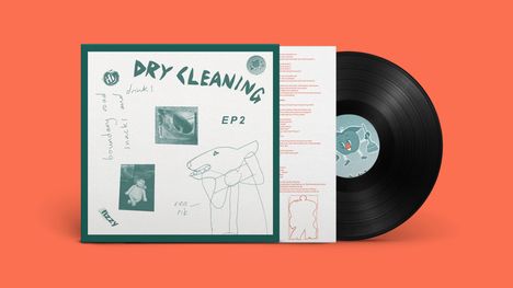 Dry Cleaning: Boundary Road Snacks And Drinks / Sweet Princess EP, LP