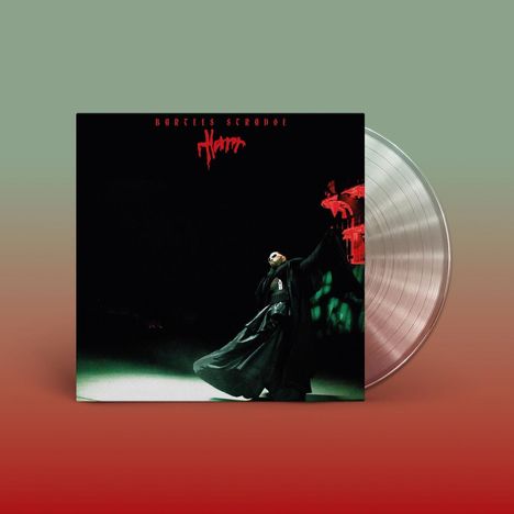 Bartees Strange: Horror (Ltd. White Coloured Vinyl Edit.), LP