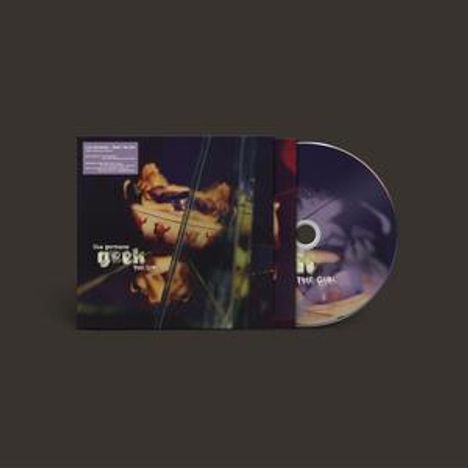 Lisa Germano: Geek The Girl / Inconsiderate Bitch EP, CD