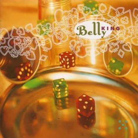 Belly: King (30th Anniversary Edition), CD