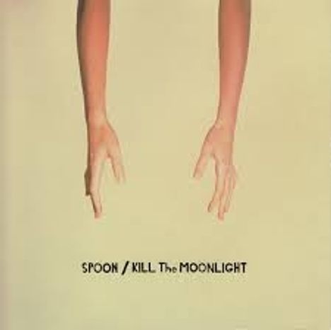 Spoon (Indie Rock): Kill The Moonlight (Reissue 2020), LP