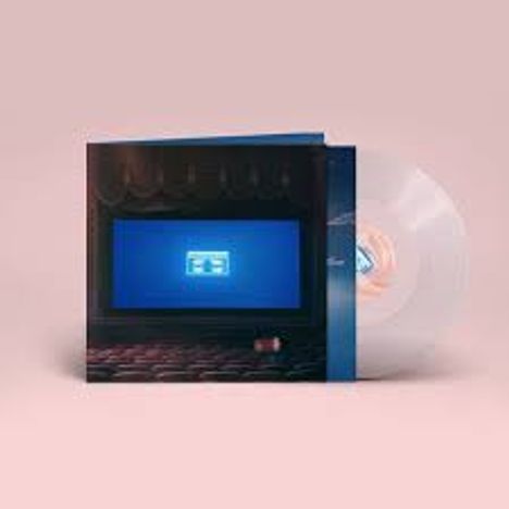 Lucy Dacus: Home Video (Limited Edition) (Clear Vinyl), LP