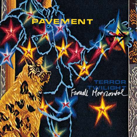 Pavement: Terror Twilight Farewell Horizontal (remastered), 4 LPs