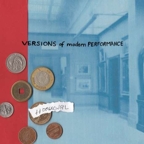 Horsegirl: Versions of Modern Performance, CD