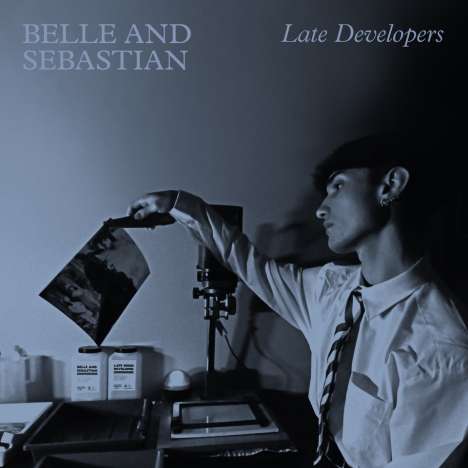 Belle &amp; Sebastian: Late Developers, CD