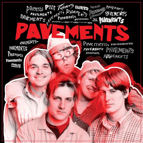 Pavement: Pavements (O.S.T), 2 CDs