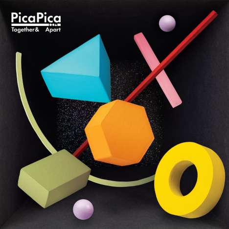 PicaPica: Together &amp; Apart, LP