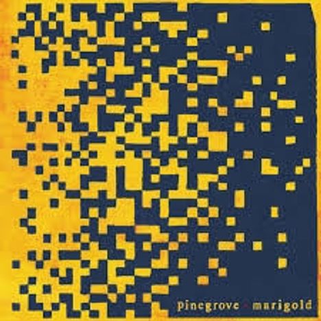 Pinegrove: Marigold (Limited Edition) (Yellow Vinyl), LP