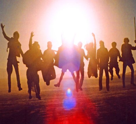 Edward Sharpe &amp; The Magnetic Zeros: Up From Below (10th Anniversary Edition) (remastered) (180g), 2 LPs