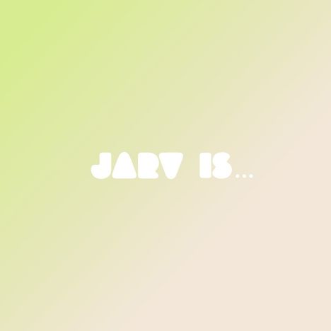 Jarv Is...: Beyond The Pale, LP