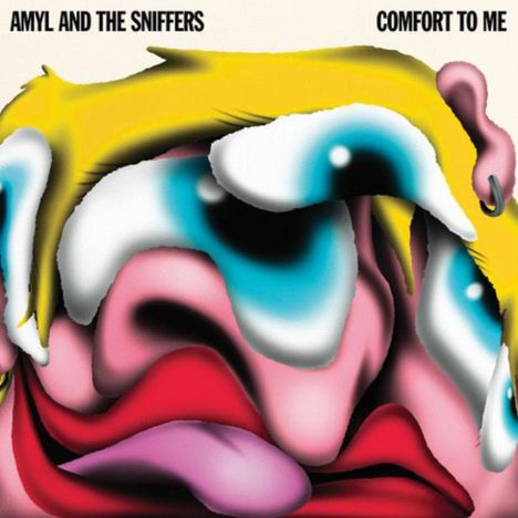 Amyl &amp; The Sniffers: Comfort To Me, LP