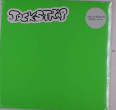 Jockstrap: I Love You Jennifer B (Green Vinyl), LP