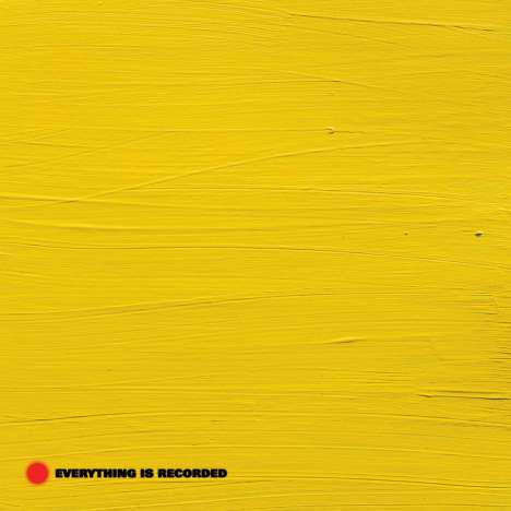 Everything Is Recorded: Everything Is Recorded by Richard Russell (180g), 1 LP und 1 CD