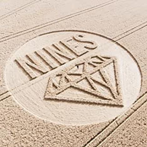 Nines: Crop Circle, CD