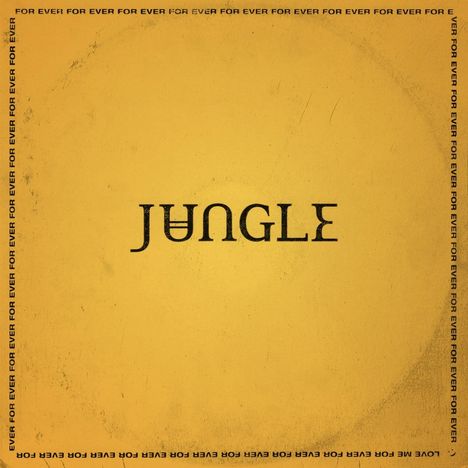 Jungle: For Ever (Limited Edition) (Yellow Vinyl), LP