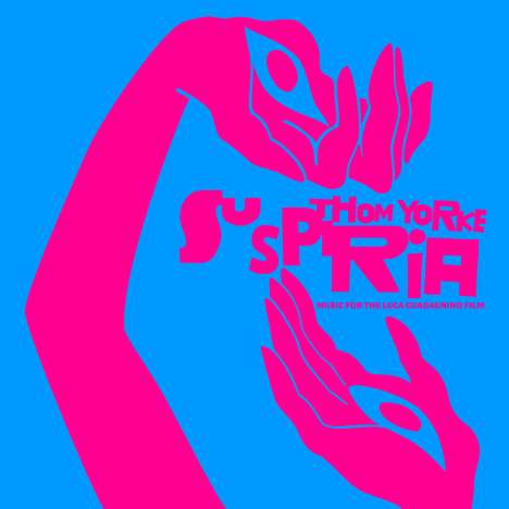 Thom Yorke: Filmmusik: Suspiria - Music For The Luca Guadagnino Film, 2 CDs