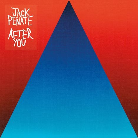 Jack Peñate: After You, CD