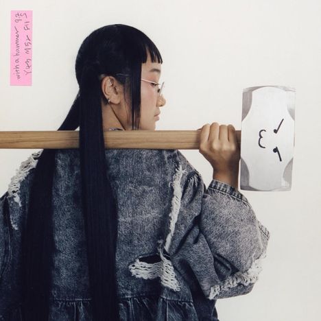 Yaeji: With A Hammer, CD