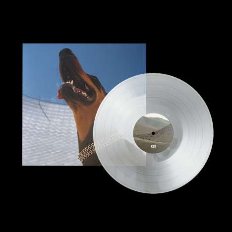Overmono: Good Lies (Limited Edition) (Crystal Clear Vinyl), LP