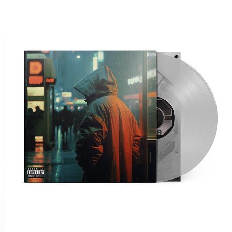 Casisdead: Famous Last Words (Limited Edition) (Clear Vinyl), 2 LPs