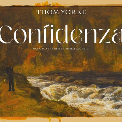 Thom Yorke: Confidenza OST, CD