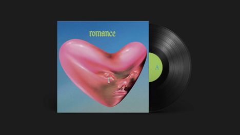 Fontaines D.C.: Romance, LP