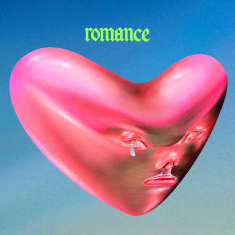 Fontaines D.C.: Romance, CD