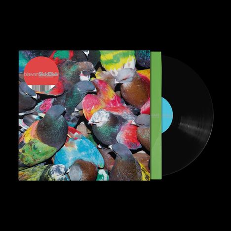 Blawan: SickElixir, LP