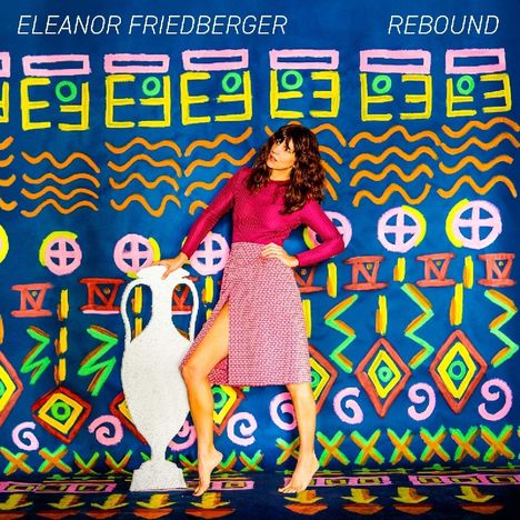Eleanor Friedberger: Rebound, CD