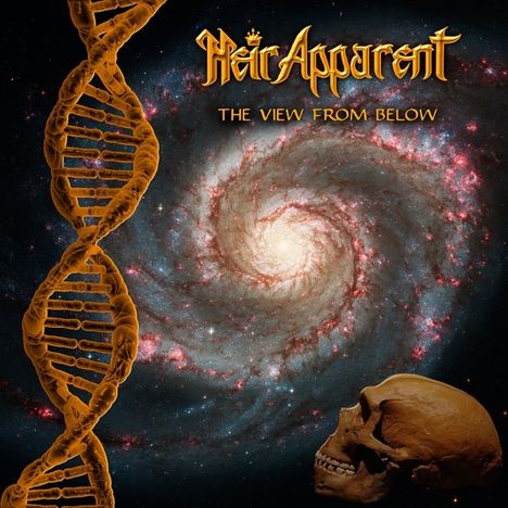 Heir Apparent: The View From Below, CD