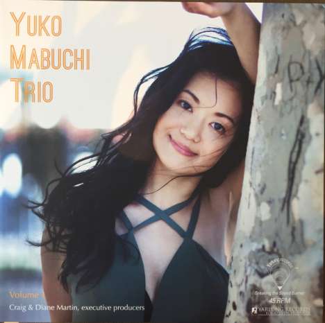 Yuko Mabuchi (2. Hälfte 20. Jahrhundert): Volume 1 (180g) (45 RPM), LP