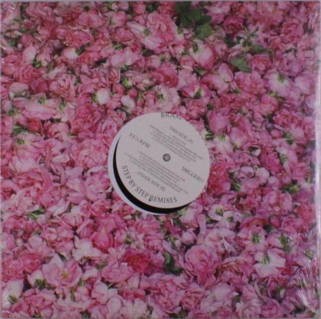 Braxe & Falcon: Step By Step Remixes, LP