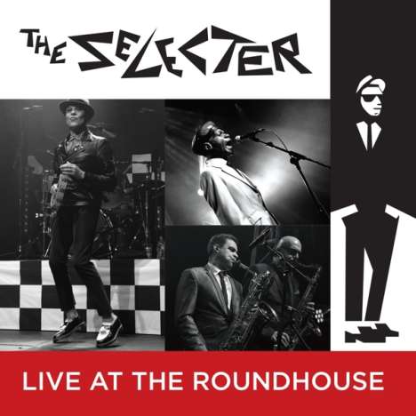 The Selecter: Live At The Roundhouse, 2 LPs und 1 DVD