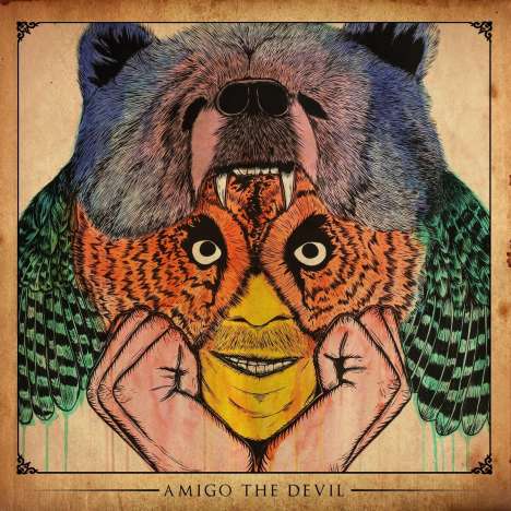 Amigo The Devil: Volume 1, LP